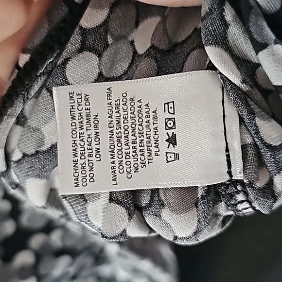 George sleeveless top - Picture 5 of 7